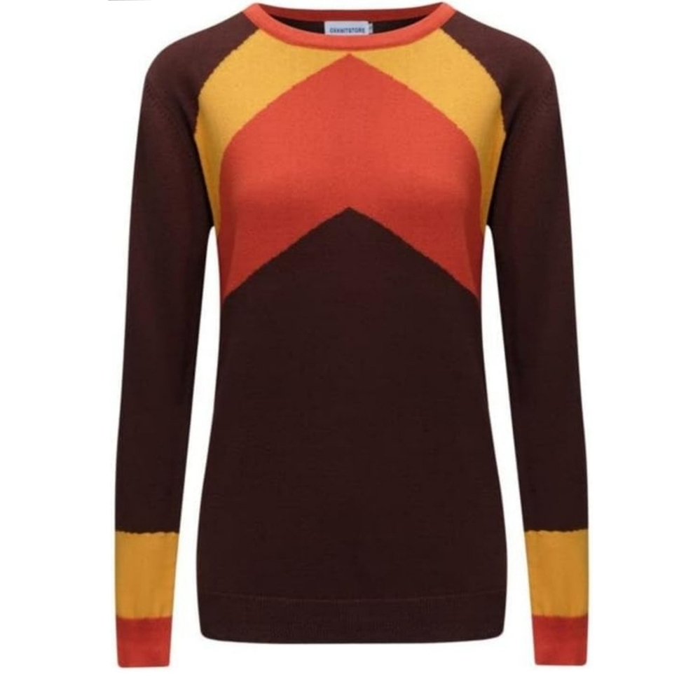 Women's Vintage Retro 1960s sweater NWT